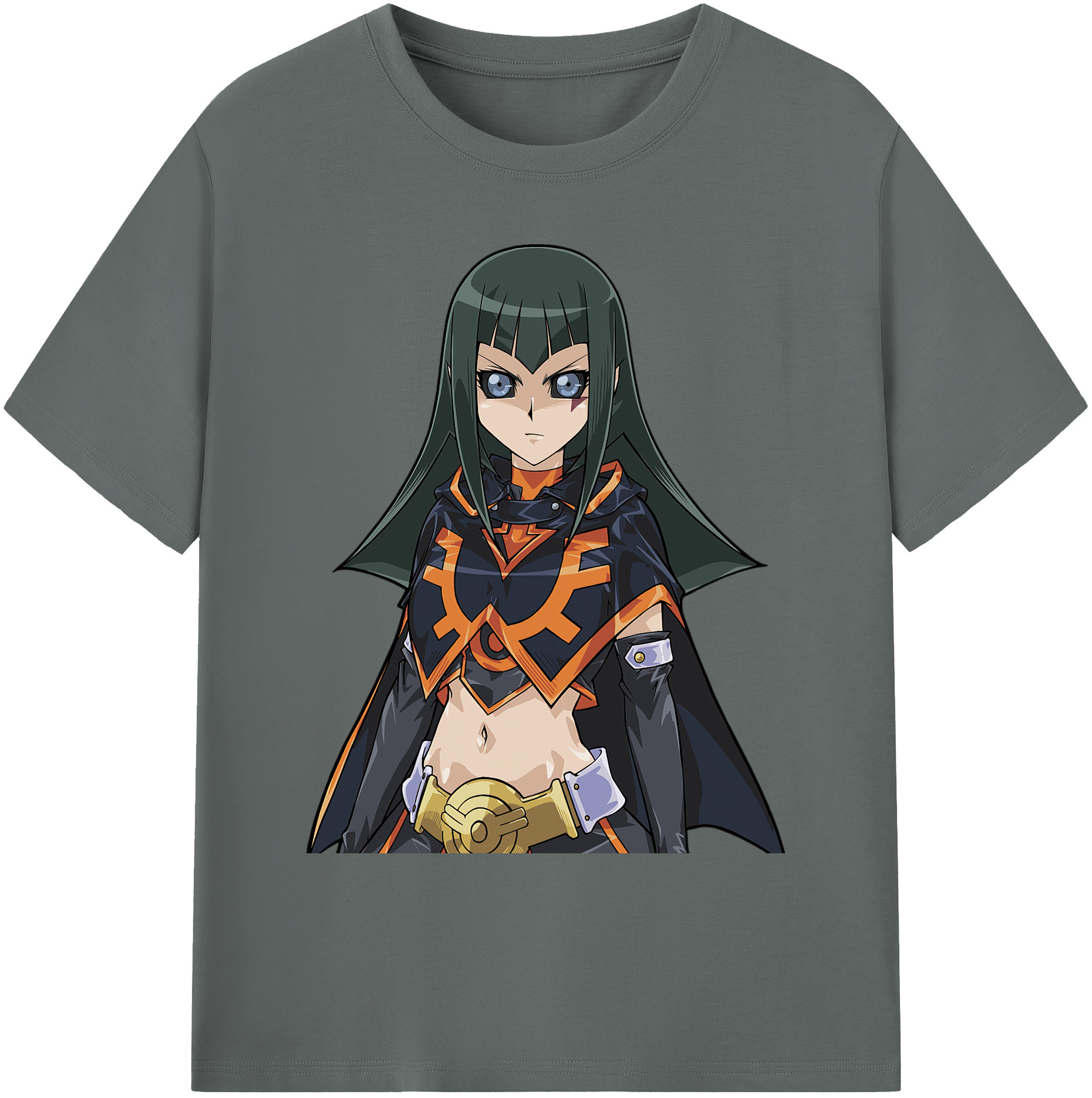 （画像用） 遊☆戯☆王 Yu-Gi-Oh! 綿100％ メンズ半袖Tシャツ｜肌触りやわらか＆通気性